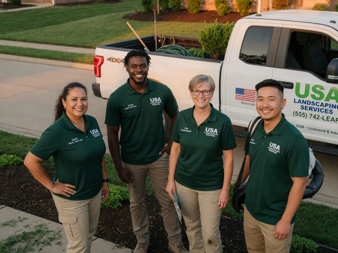 Lawn Care company in Crowville, LA