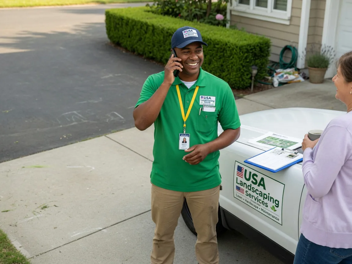 Lawn Care Crowville, LA FAQs
